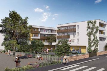 guingamp se prépare à accueillir une nouvelle résidence pour seniors en 2026, offrant un cadre de vie adapté et confortable pour les personnes âgées.