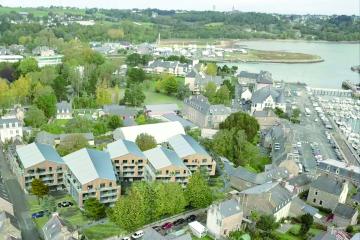 guingamp prépare la construction d'une résidence seniors moderne pour 2026, offrant un cadre de vie confortable et sécurisé aux personnes âgées.