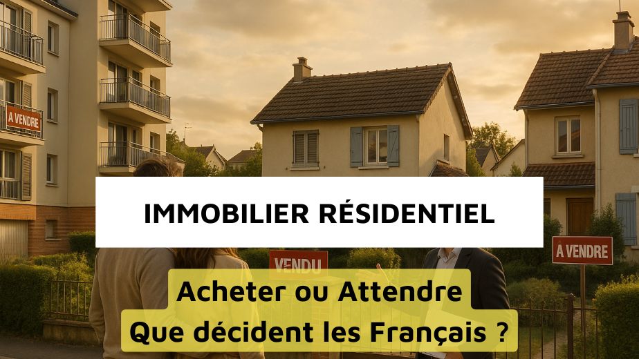 découvrez les tendances 2025 de l'immobilier résidentiel : baisse des ventes auprès des seniors et augmentation de la demande pour les résidences étudiantes.