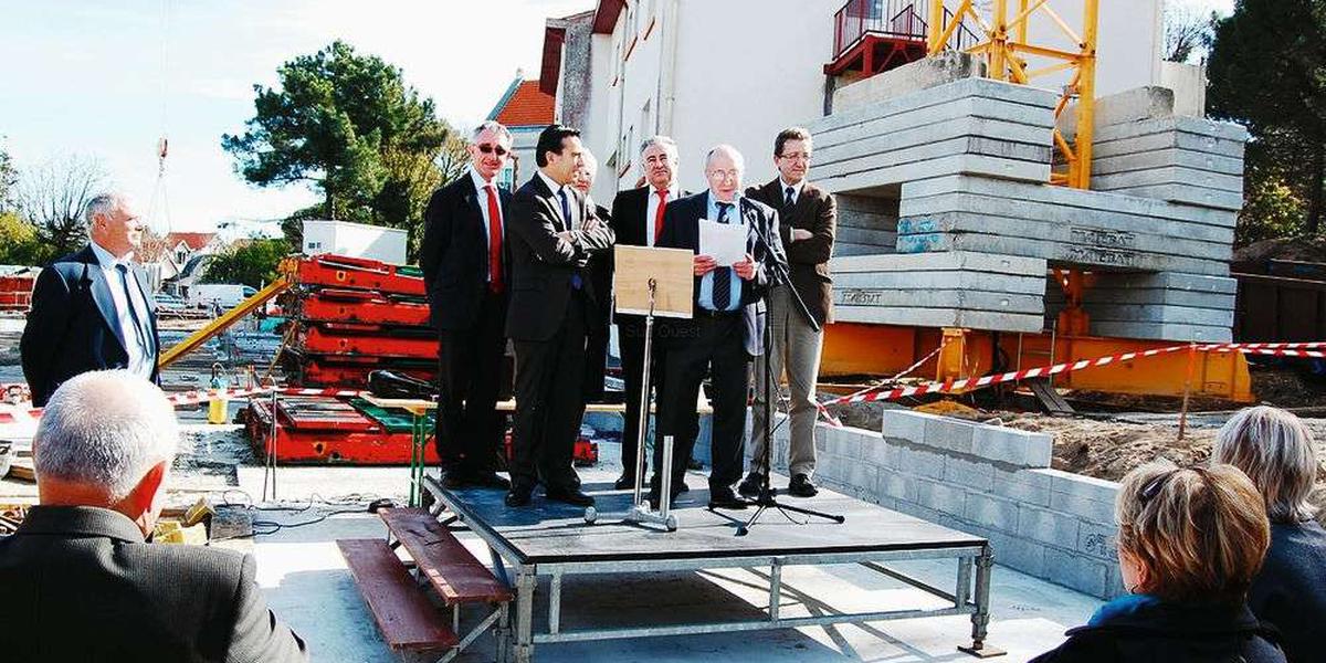 découvrez l'inauguration de la résidence seniors innovante saint dominique, un ehpad moderne offrant confort et technologie au service du bien-être des aînés.