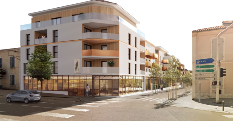 découvrez 80 logements sociaux et une résidence seniors à marmande, idéalement situés près du stade pour un cadre de vie convivial et pratique.