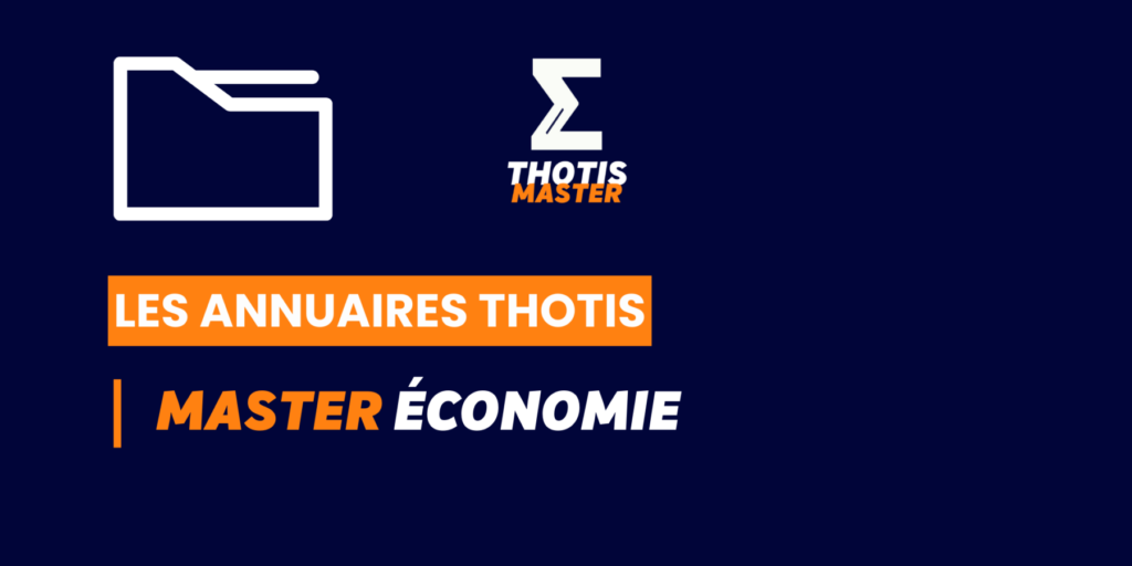découvrez notre guide complet sur les masters en économie : parcours, spécialités, débouchés et conseils pour réussir votre inscription et vos études.