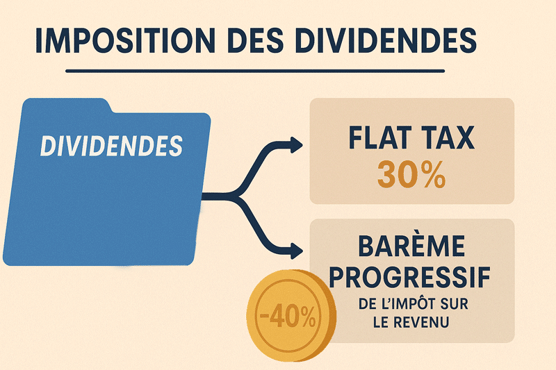 découvrez comment optimiser la fiscalité des dividendes pour maximiser vos revenus et réduire vos impôts grâce à des stratégies efficaces et conformes à la législation.