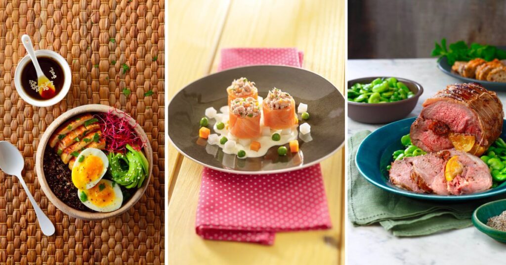 découvrez comment un repas protéiné peut devenir votre booster au quotidien pour énergie et vitalité.