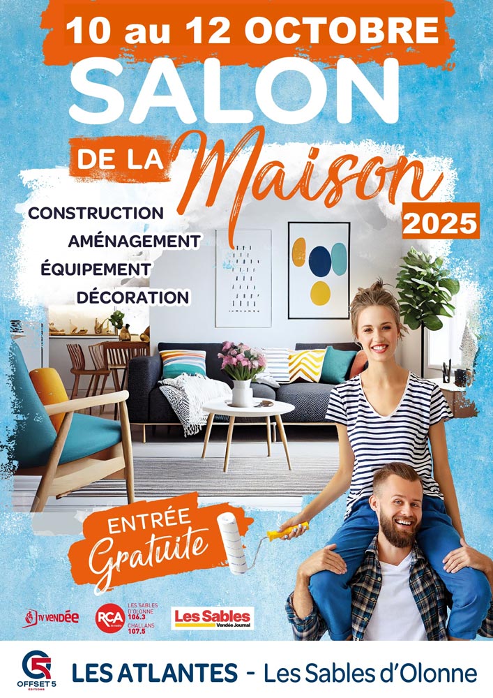 découvrez la 10e édition du salon habitat et déco à luçon, un rendez-vous incontournable pour trouver des idées innovantes et des inspirations pour votre maison et décoration.