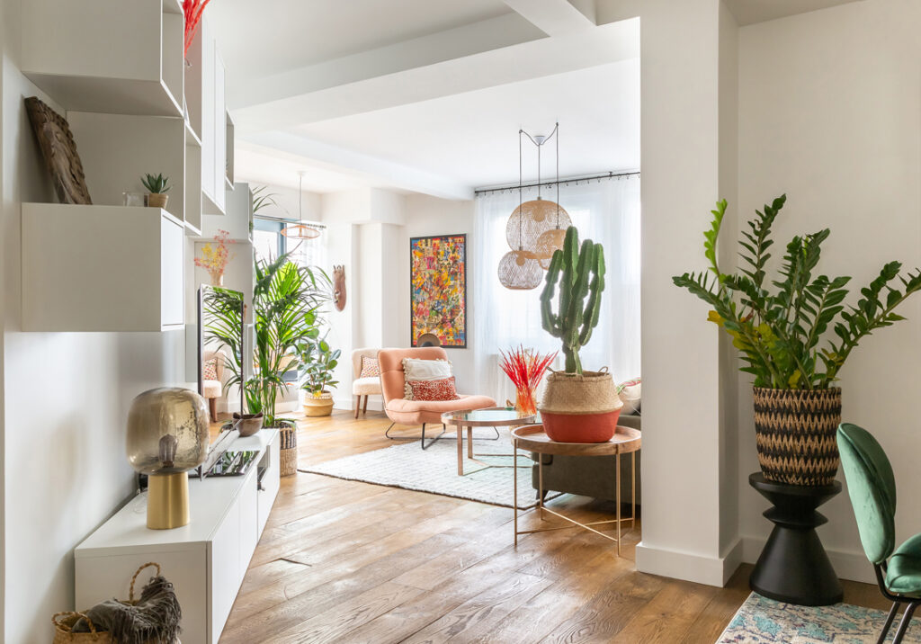 découvrez les tendances déco intérieure pour créer une maison paisible alliant confort, harmonie et style contemporain.