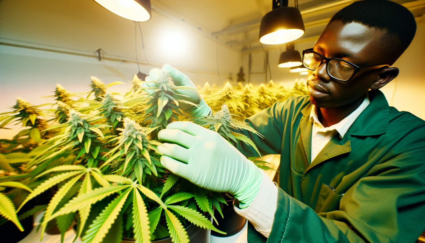 découvrez tout sur amnesia gold haze : ses effets, ses méthodes de culture et ses usages pour une expérience complète.