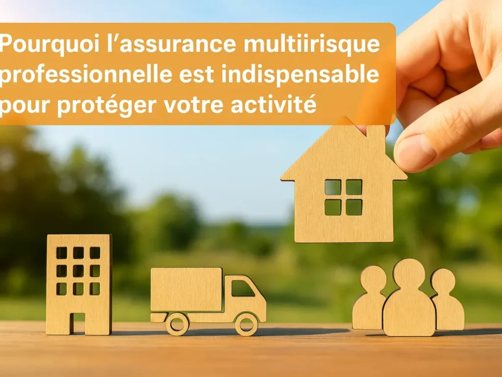 découvrez comment une assurance professionnelle peut protéger efficacement votre activité contre les risques et assurer la pérennité de votre entreprise.