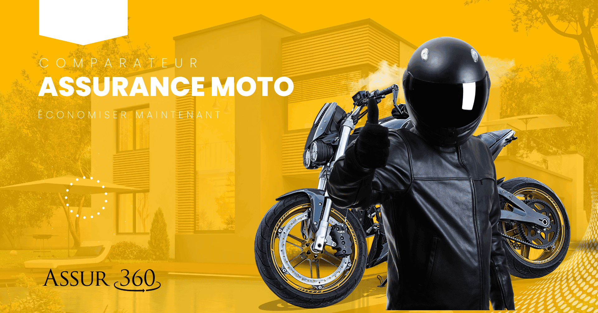 comparez facilement les meilleures offres d'assurance moto et économisez sur votre couverture. trouvez la protection idéale au meilleur prix en quelques clics.