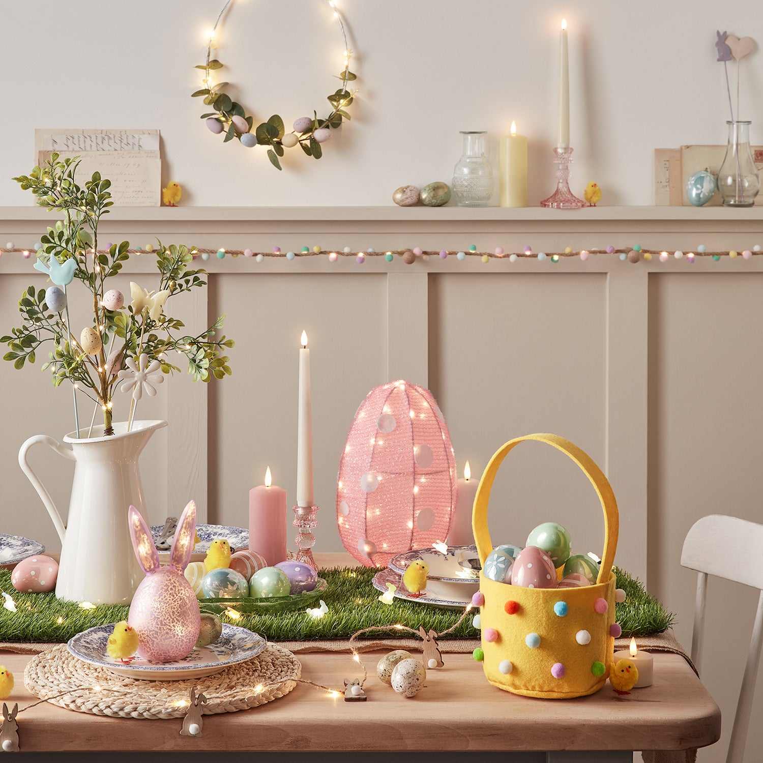 découvrez des idées de déco exceptionnelle pour pâques et transformez votre intérieur avec des accents printaniers et festifs uniques.