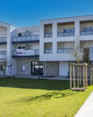 découvrez la nouvelle résidence seniors à savenay offrant 87 logements locatifs modernes et confortables, spécialement conçus pour un cadre de vie serein et adapté.