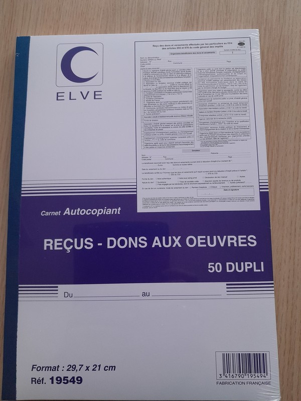 apprenez comment obtenir un reçu fiscal pour vos dons associatifs afin de bénéficier de réductions d'impôts en toute simplicité.