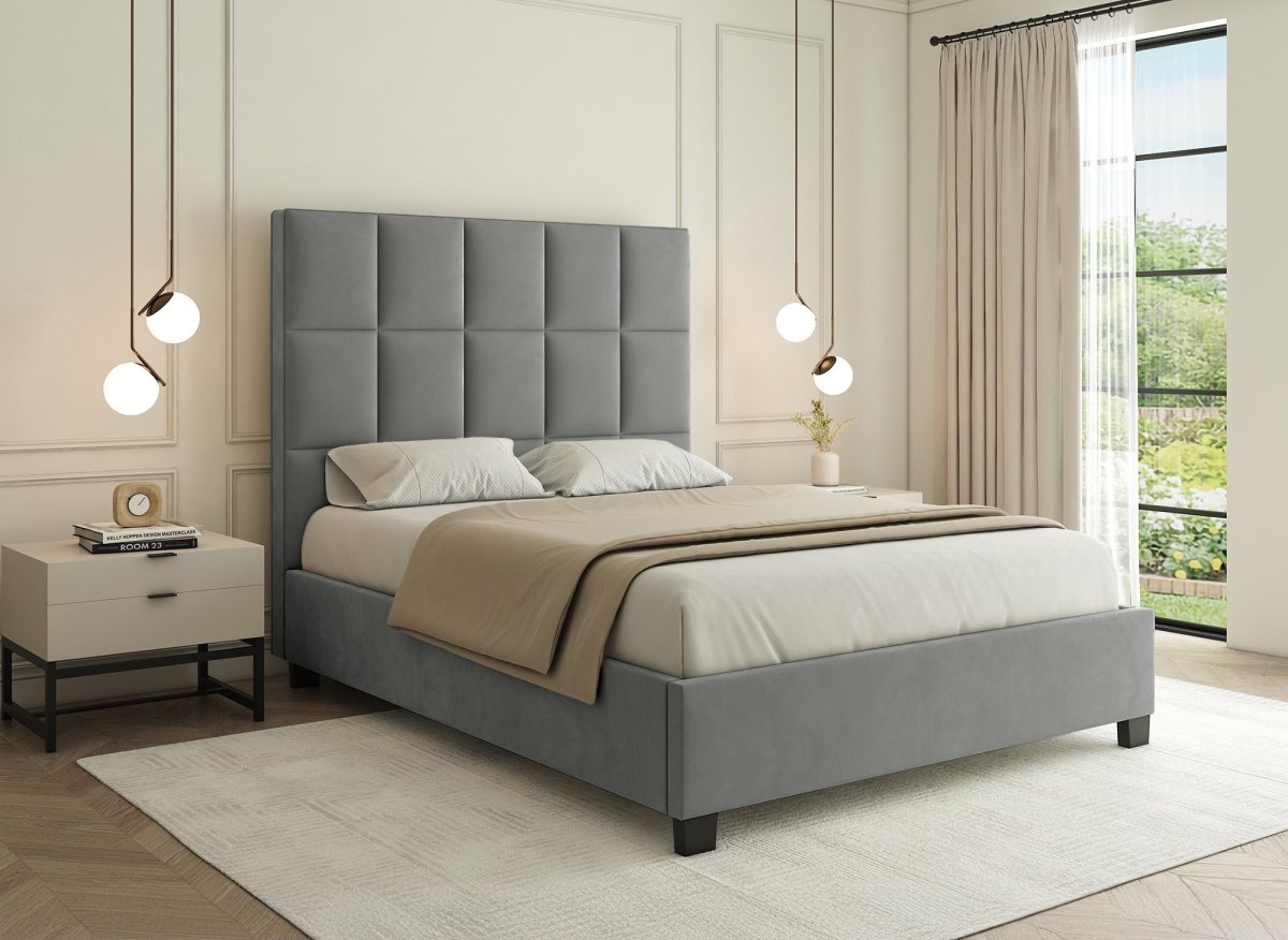 découvrez notre coffre velours chic à seulement 18 €, alliant élégance et praticité pour ranger vos objets avec style.