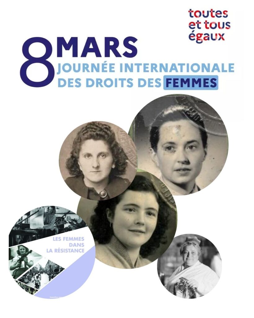 découvrez l'engagement inspirant de pierrette, 88 ans, lors de la journée des droits des femmes à saint-nazaire, une histoire de courage et de lutte pour l'égalité.