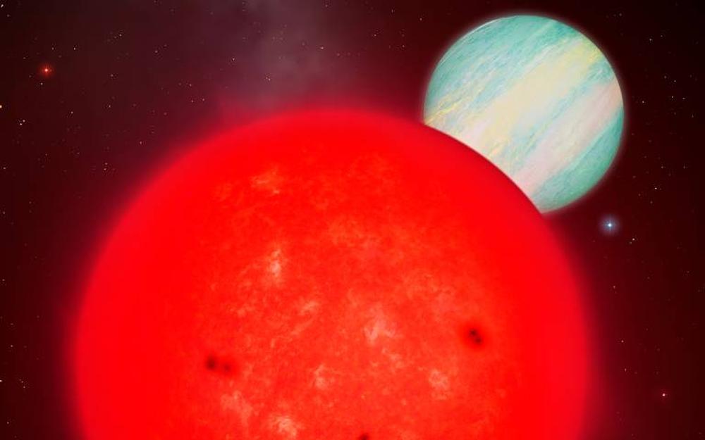 découvrez notre nouvel ami céleste, une découverte fascinante qui enrichit notre compréhension de l'univers.