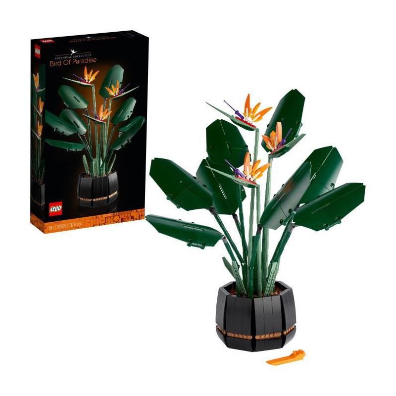 découvrez les meilleures plantes lego pas chères disponibles sur amazon pour réussir vos créations originales à petit prix.