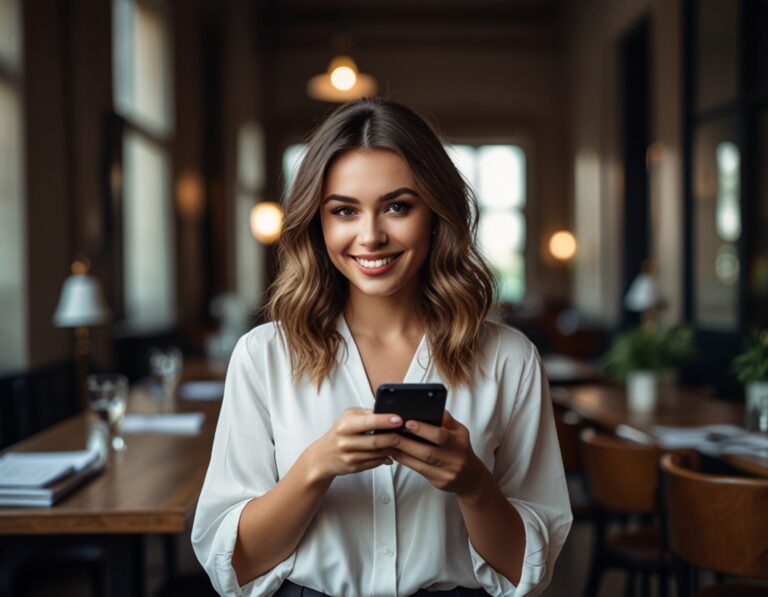 Social media girl : les clés pour réussir sur les réseaux sociaux