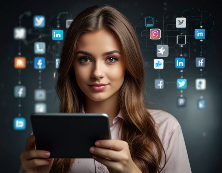 Social media girl : comprendre ce phénomène en 2026